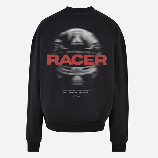 RACER V5 BLUZA BEZ KAPTURA