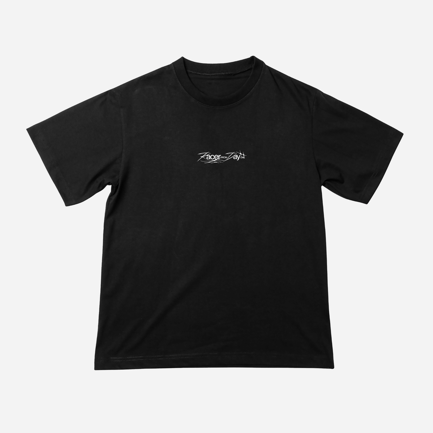 RACER OVERSIZE T-SHIRT