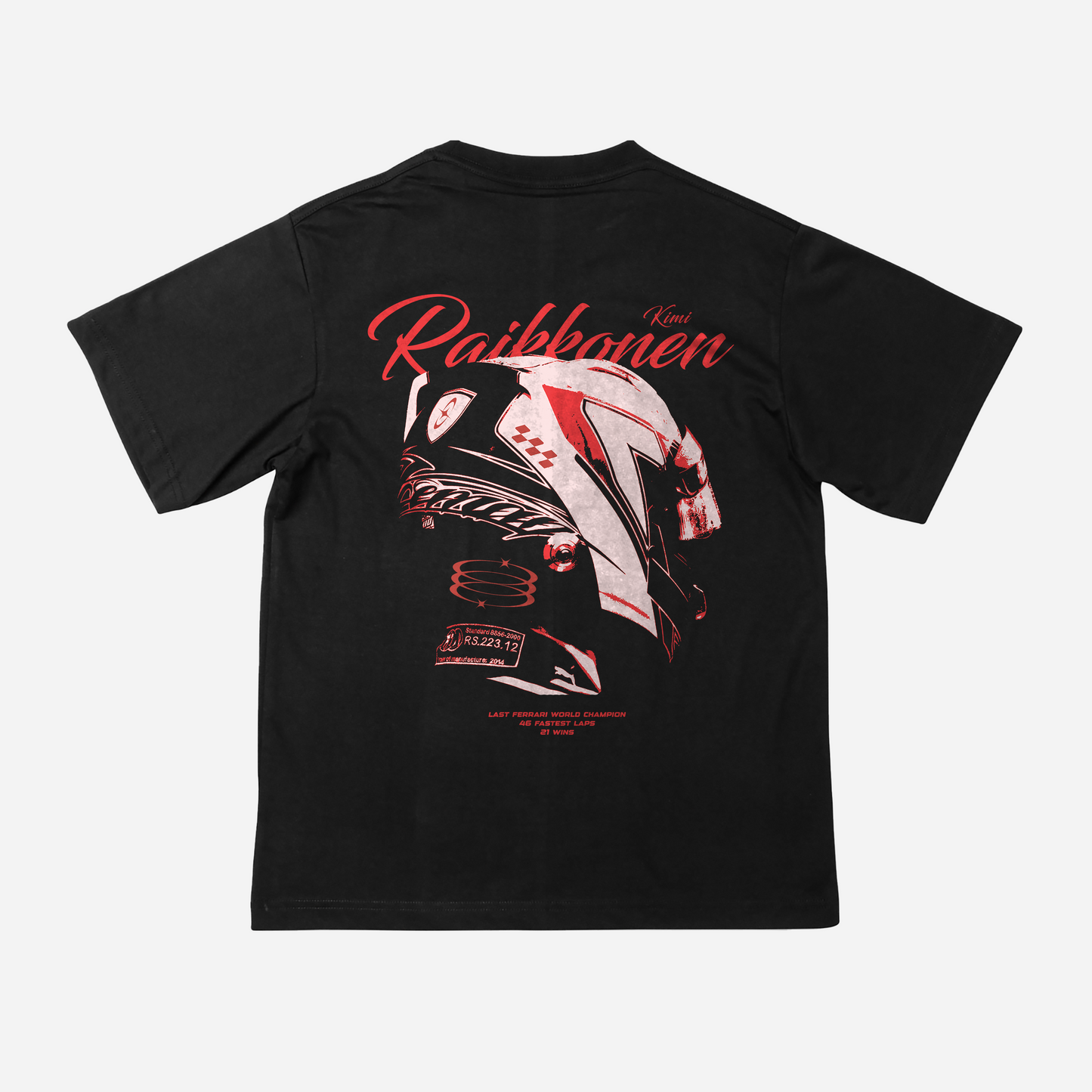 KIMI OVERSIZE TEES