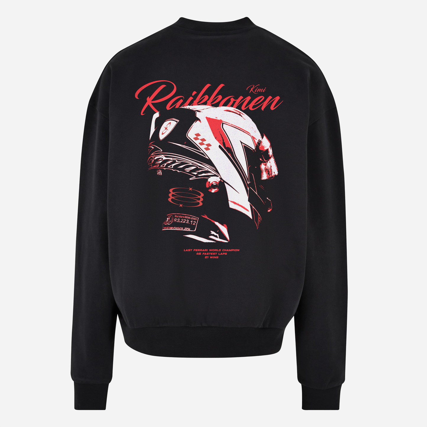 KIMI CREW NECK