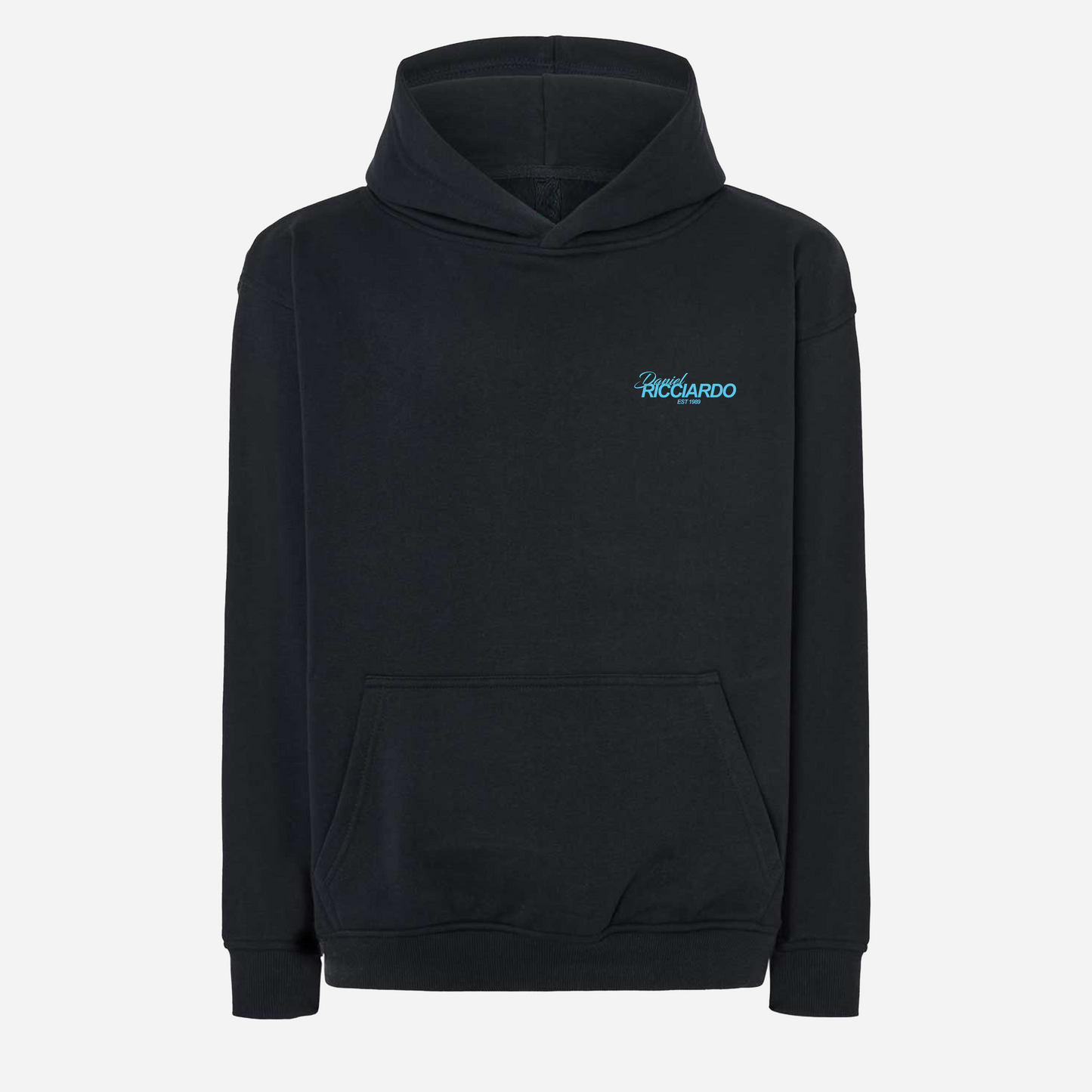 DANIEL 3 OVERSIZE HOODIE