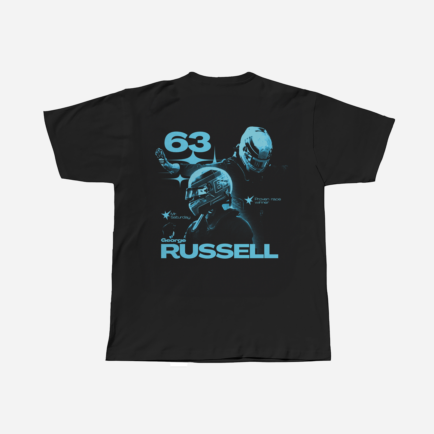 GEORGE 63 TEES