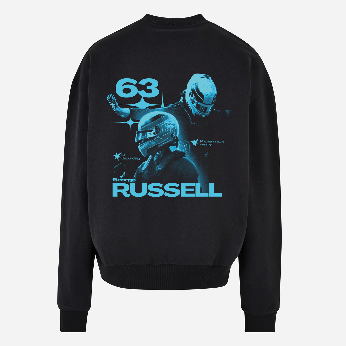 GEORGE 63 HOODIE