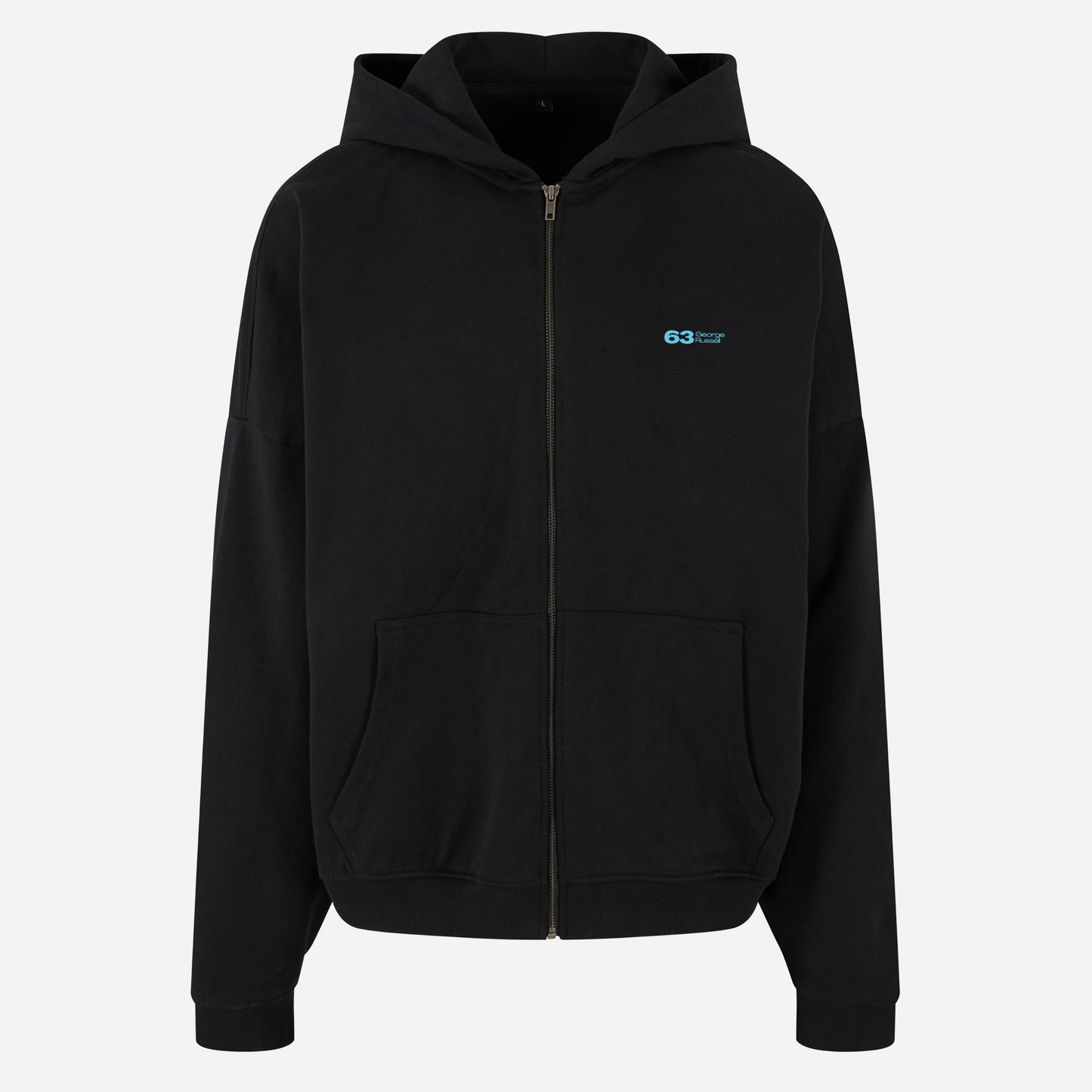 GEORGE 63 OVERSIZED HOODIE