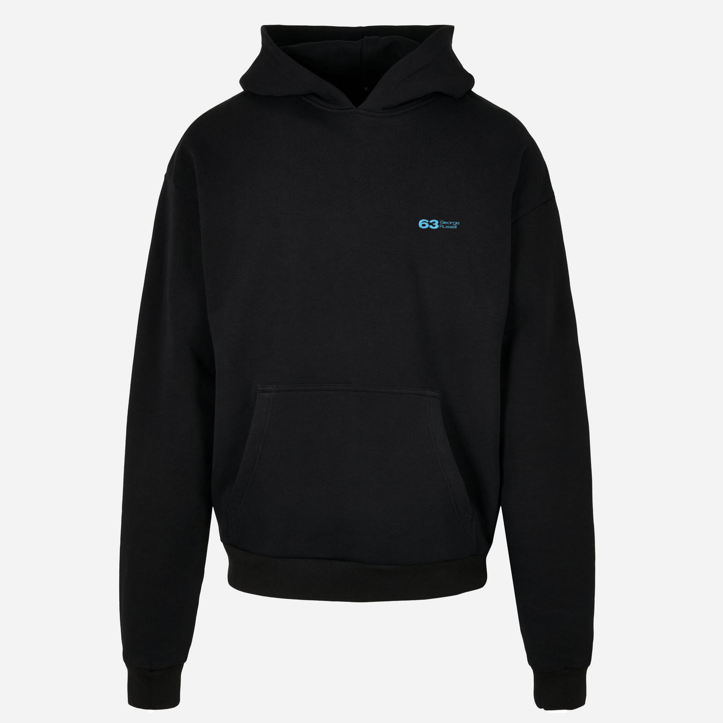 GEORGE 63 OVERSIZED HOODIE