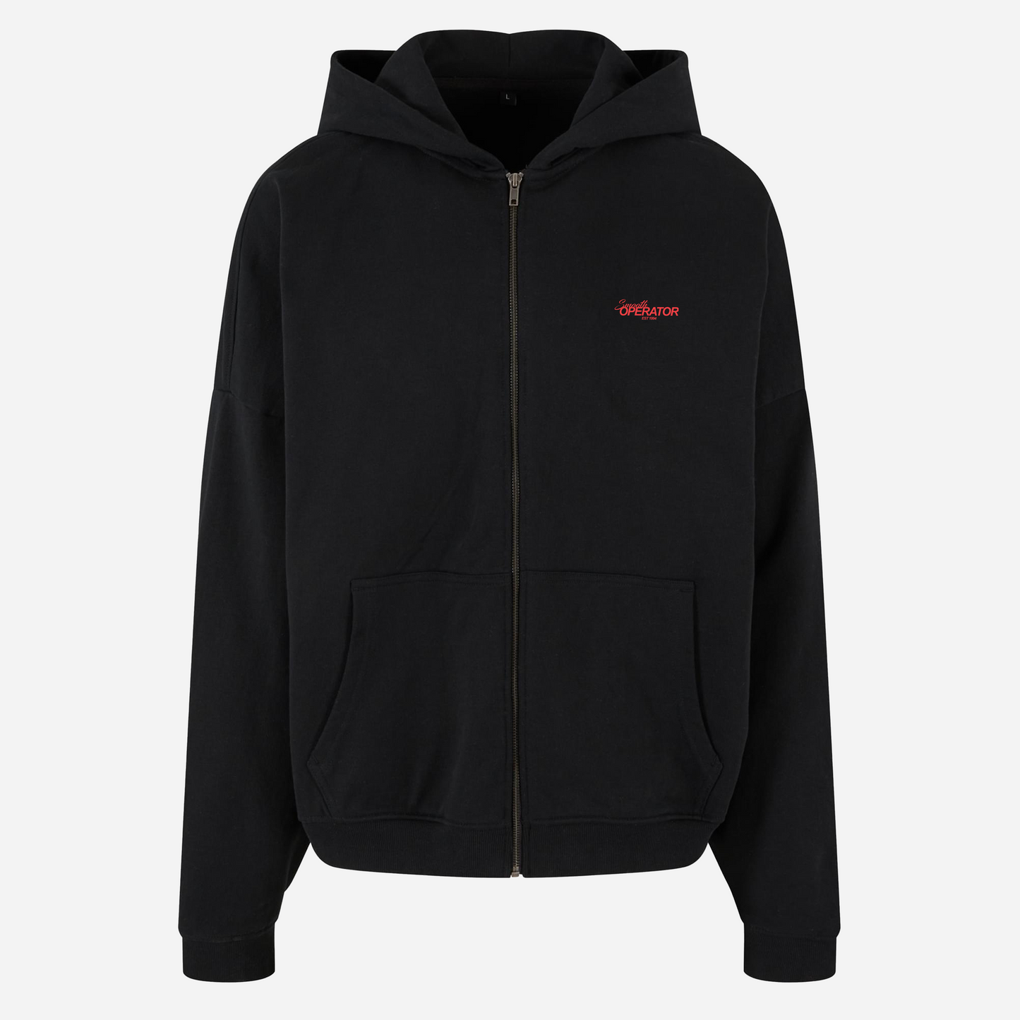 CARLOS 55 OVERSIZE HOODIE