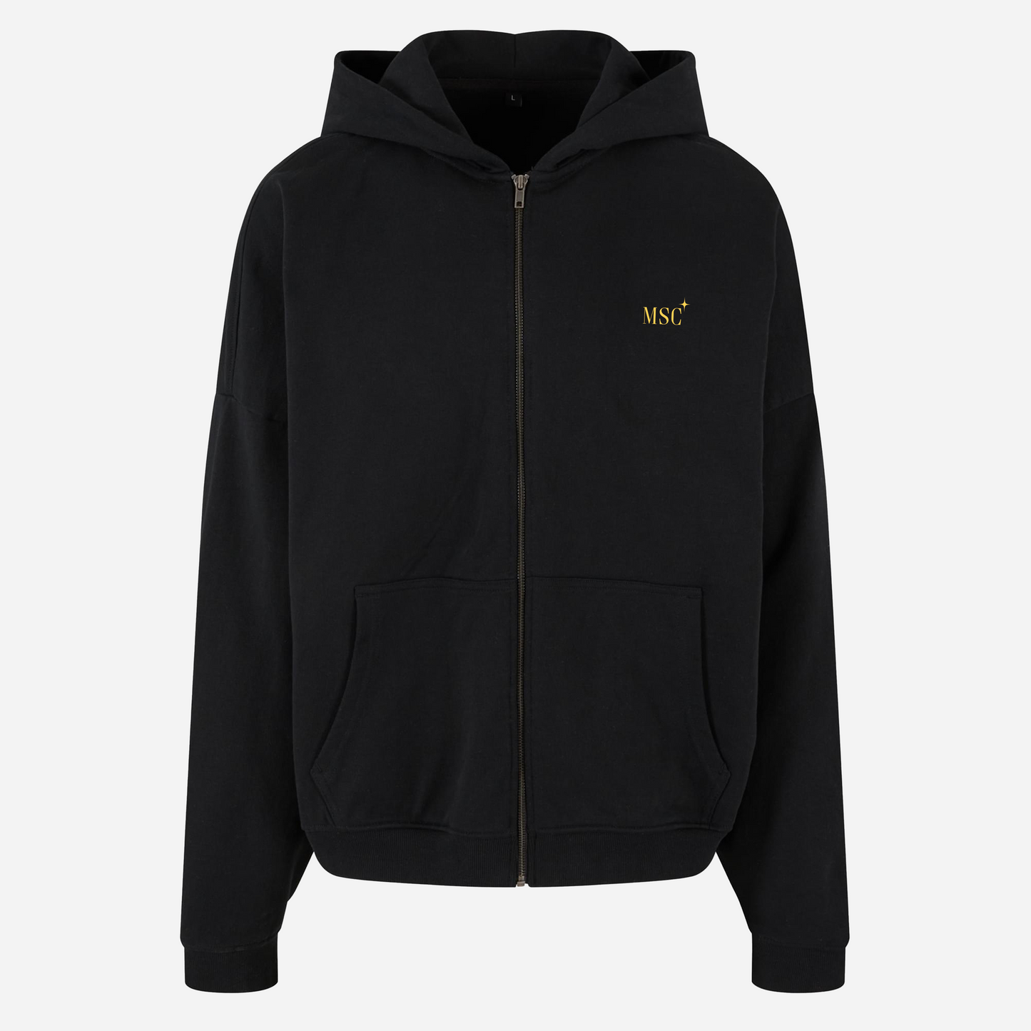 SCHUMI OVERSIZED HOODIE