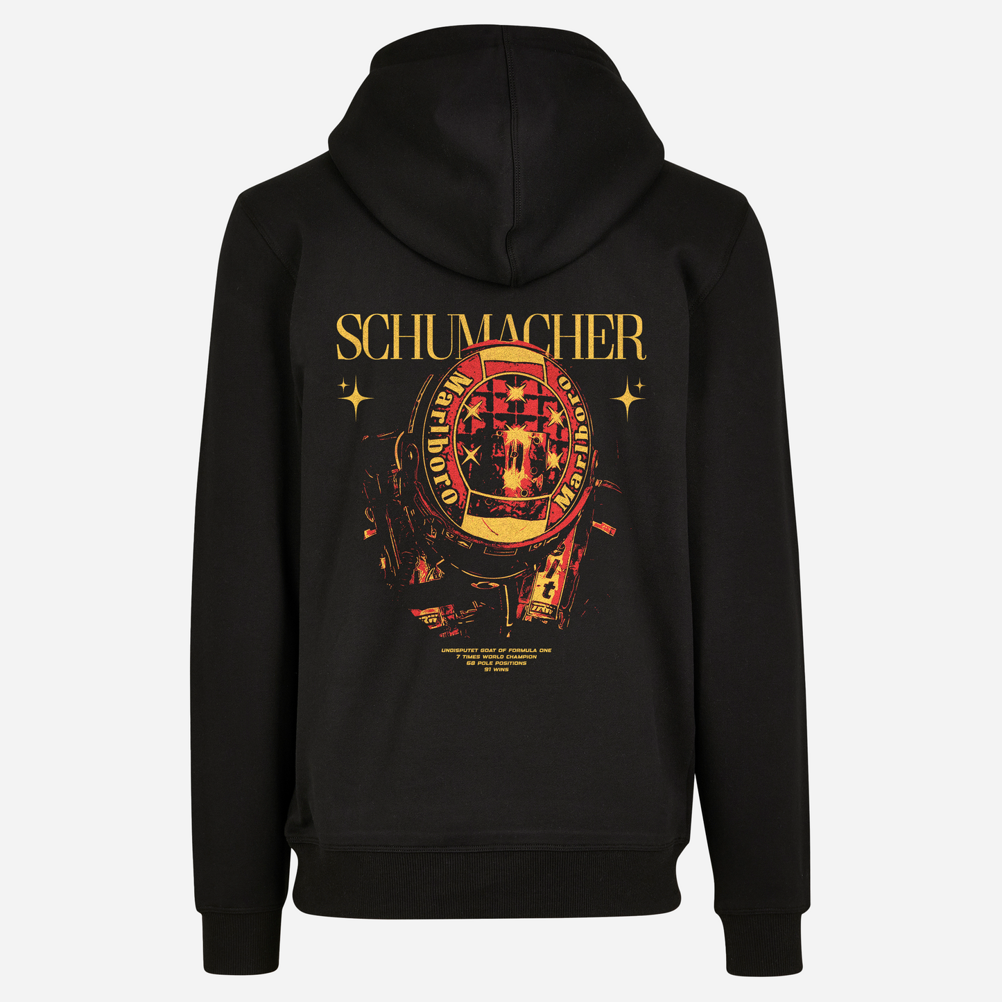 SCHUMI HOODIE