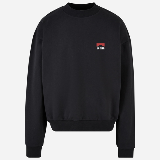 SENNA BLUZA BEZ KAPTURA