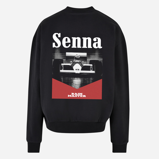 SENNA BLUZA BEZ KAPTURA