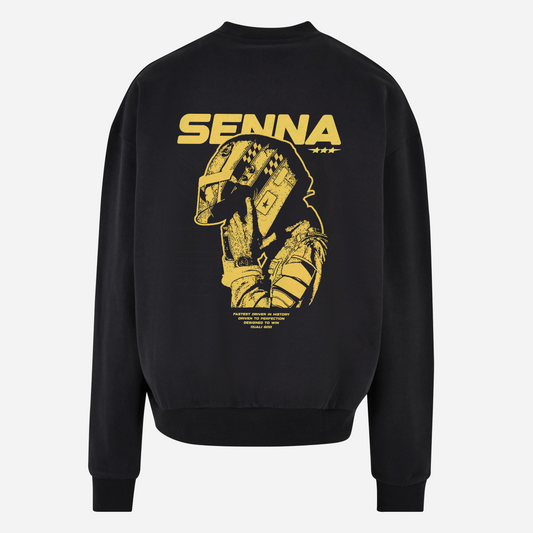 SENNA BLUZA BEZ KAPTURA