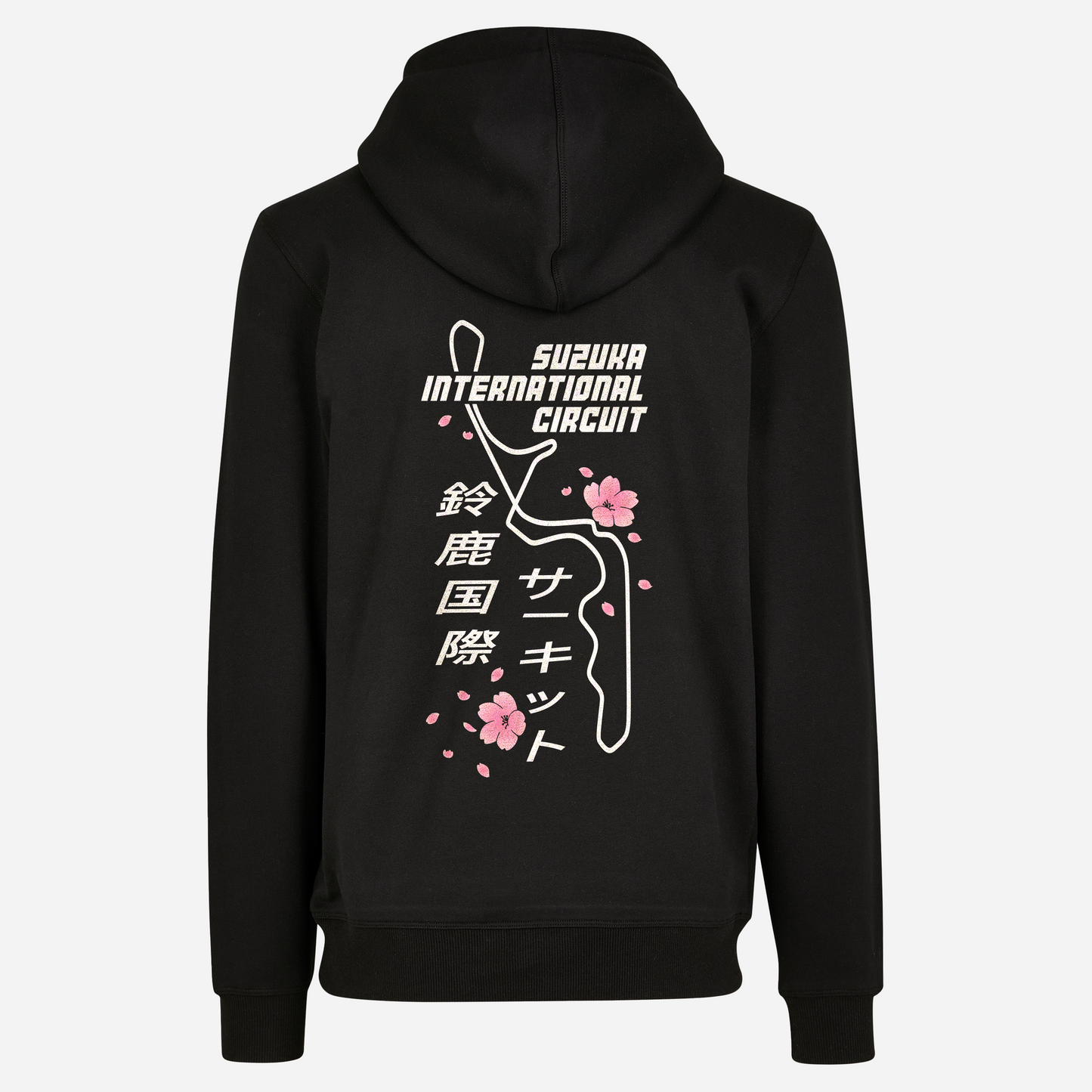 SUZUKA HOODIE