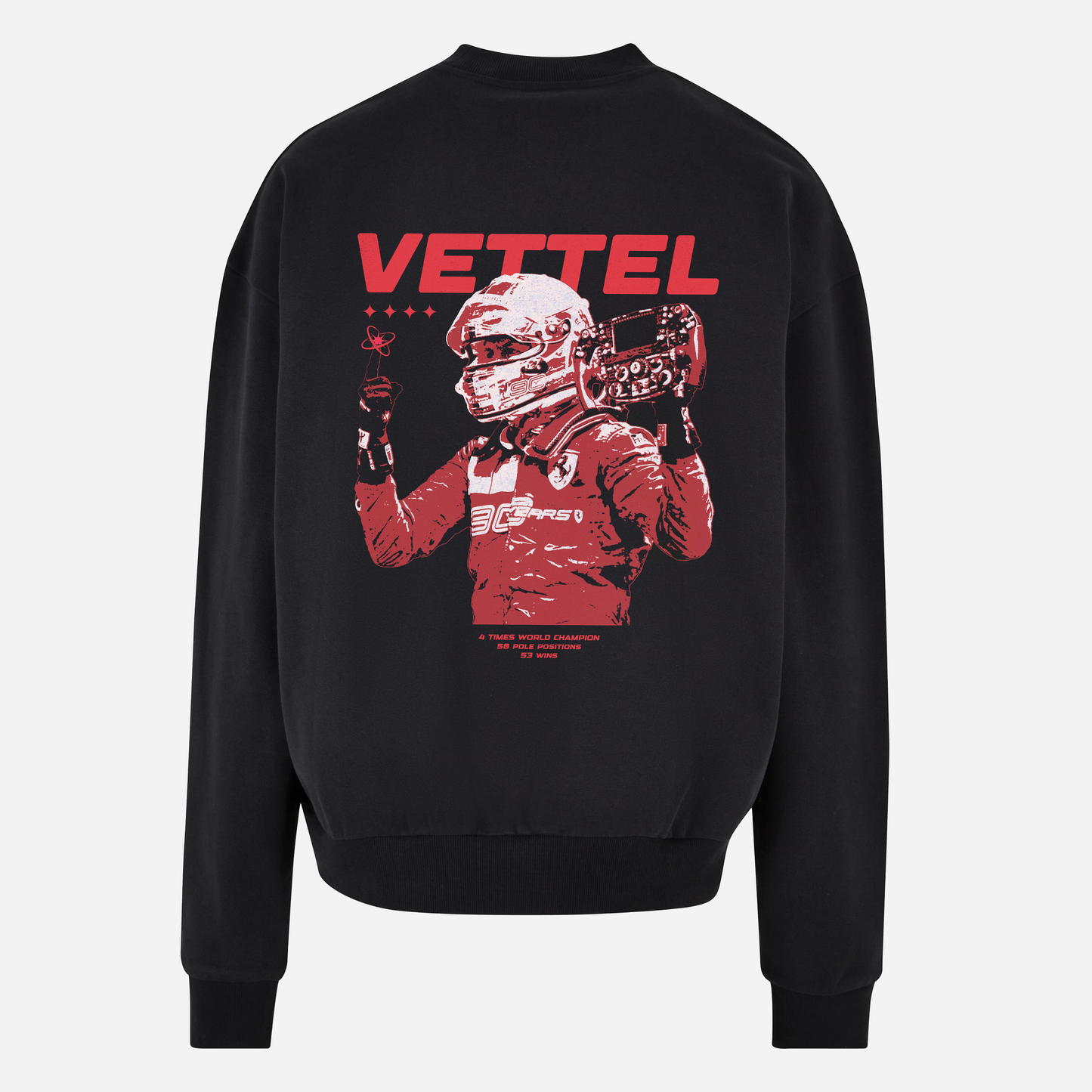 SEBASTIAN CREW NECK